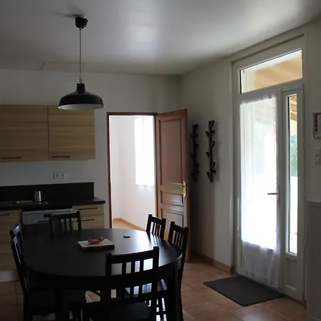 De L'etoile Holiday home